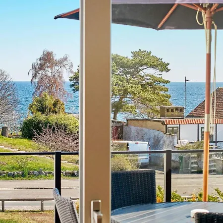 5 Person In Allinge-by Traum Casa de Férias *