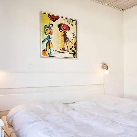 Casa de Férias 5 Person In Allinge-by Traum *