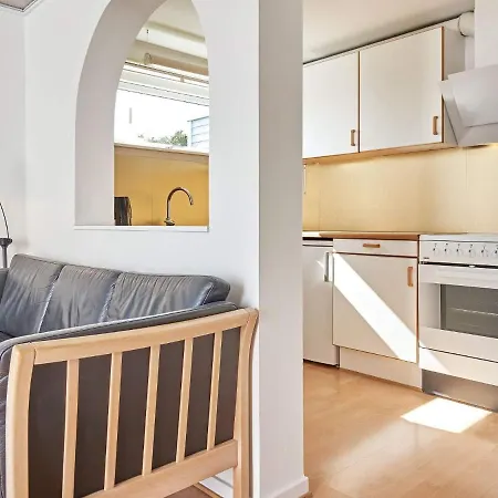 Holiday home 5 Person In Allinge-by Traum