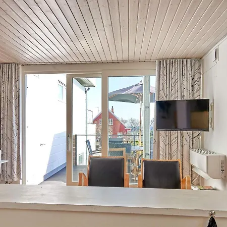 Xxi Tatil Evi Allinge-Sandvig