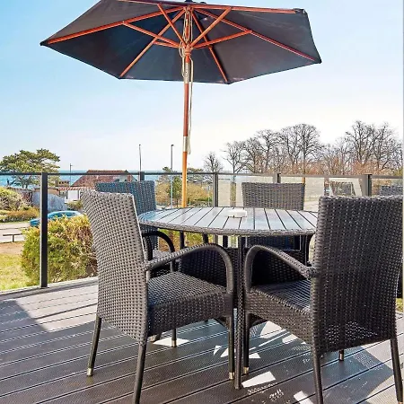 Tatil Evi 5 Person In Allinge-by Traum Allinge-Sandvig