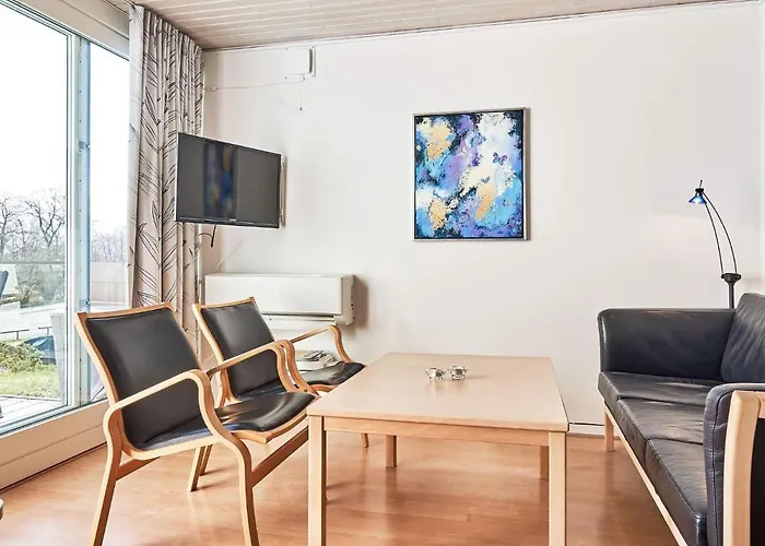 Dom wakacyjny 5 Person In Allinge-by Traum *