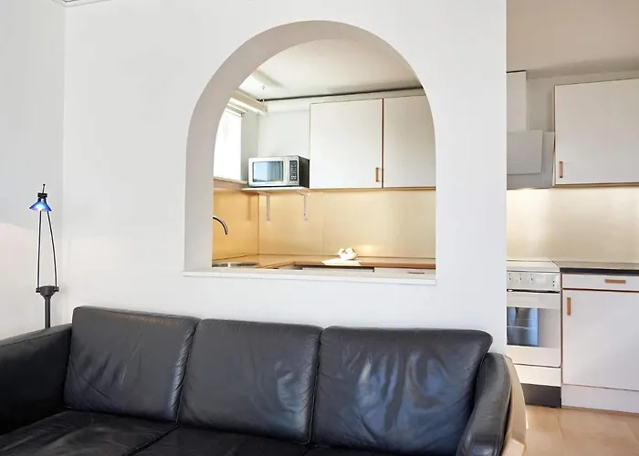 Dom wakacyjny 5 Person In Allinge-by Traum
